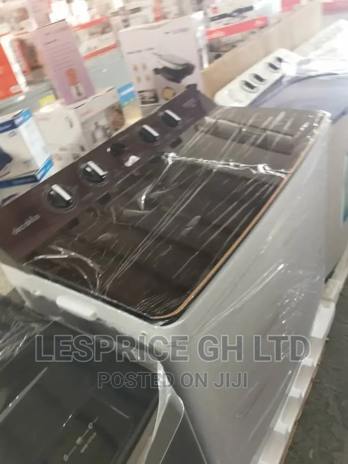 Super Wash~Decakila 16kg Washing Machine