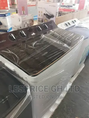 Ultra Powerful Washing ~Decakila 16kg Washing Machine