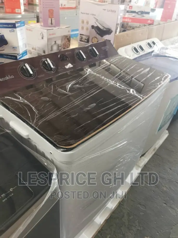 Decakila 16kg Washing Machine//Diamond Drum