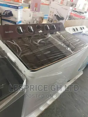 New Decakila 16kg Washing Machine//Standard
