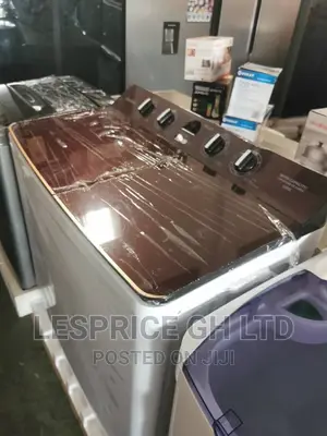 Exclusive Power! Decakila 16kg Washing Machine