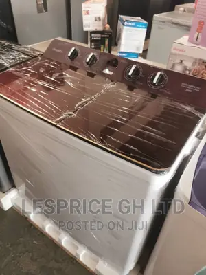 Decakila 16kg Washing Machine//Quite Operation