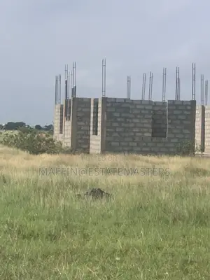 Litigation Free Plot of Land for Sale at Tsopoli New Aiport