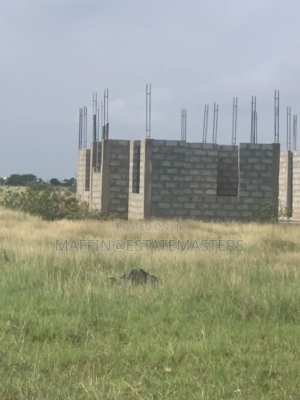 Litigation Free Plot of Land for Sale at Tsopoli New Aiport