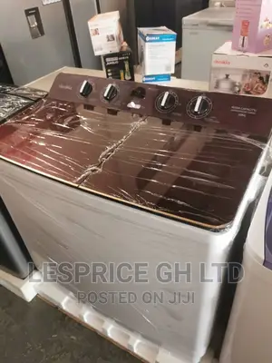 Absolutely Powerful//Decakila 16kg Washing Machine