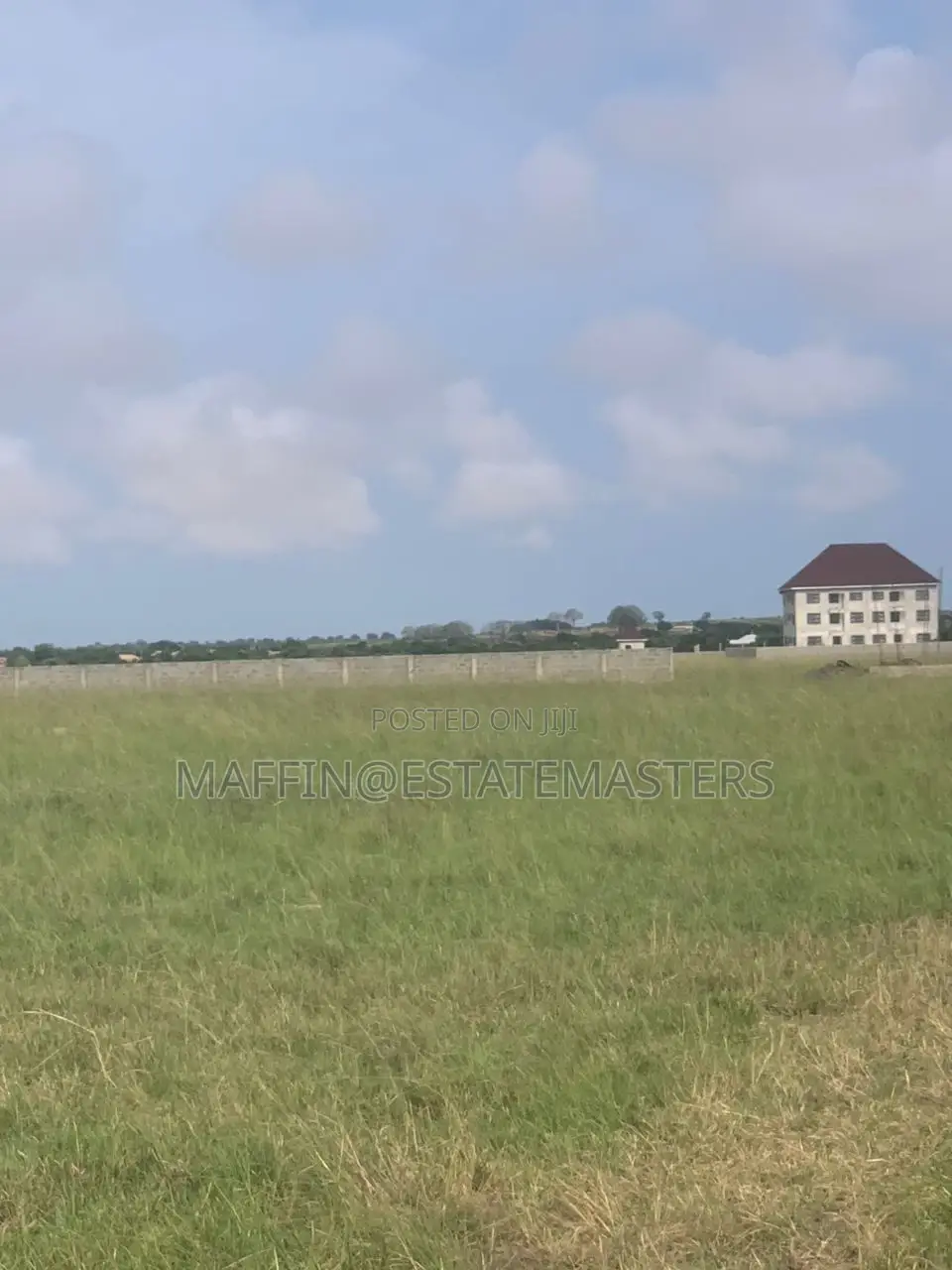 Land for Sale at Tsopoli(On the Shillo City Road)