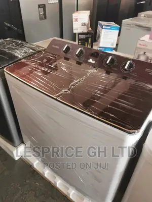 Decakila 16kg Washing Machine Instantly Washed