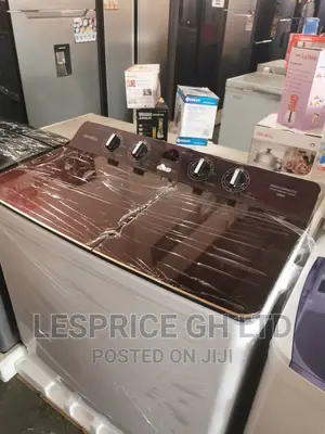 Strong Body/Decakila 16kg Washing Machine