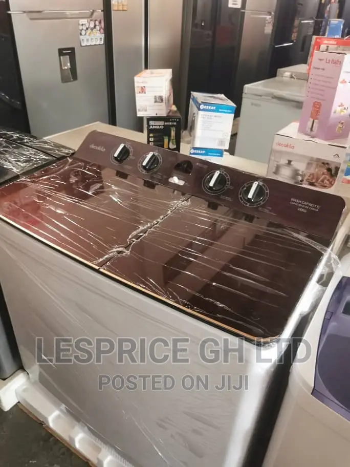 Strong Body/Decakila 16kg Washing Machine