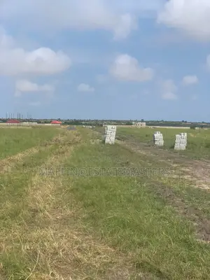 Modern Well Plan Gated Land for Sale at Ningo Prampram