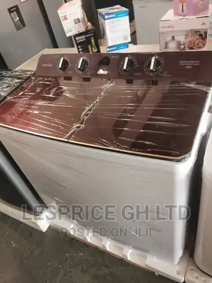 Decakila 16kg Washing Machine//Silent Operation
