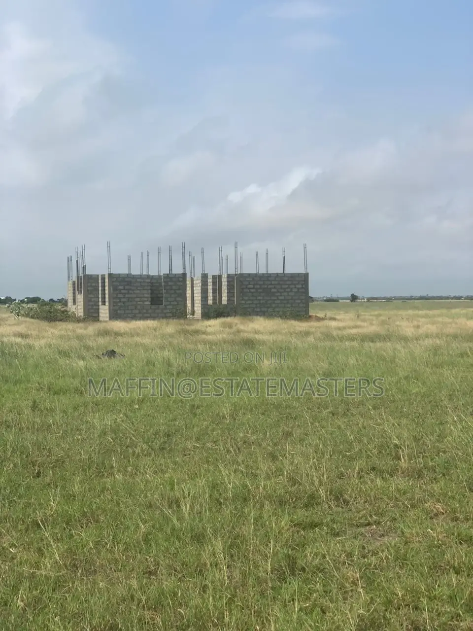 Outstanding Land for Sale at Tsopoli New Airport City.70x100