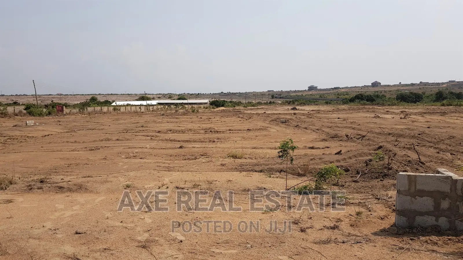 Residential Half Plots Available at Prampram