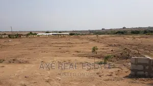 Residential Half Plots Available at Prampram