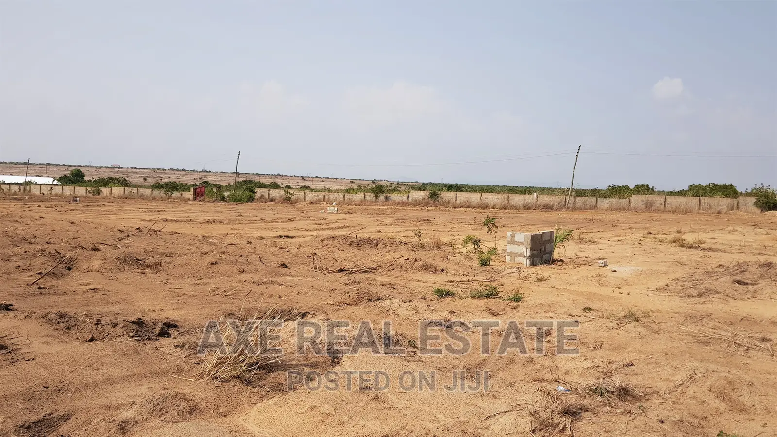 Residential Half Plots Available at Prampram
