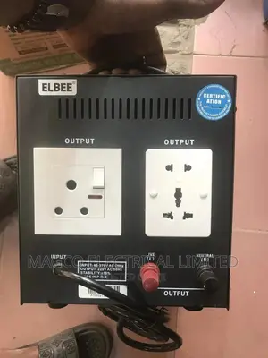 Elbee Stabilizer 5,000w