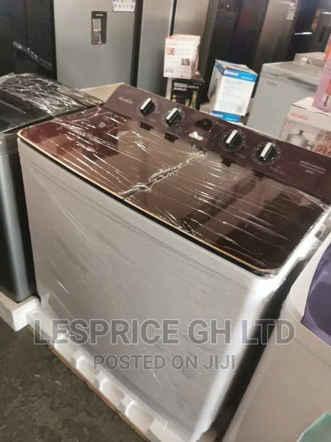 High Power//Decakila 16kg Washing Machine