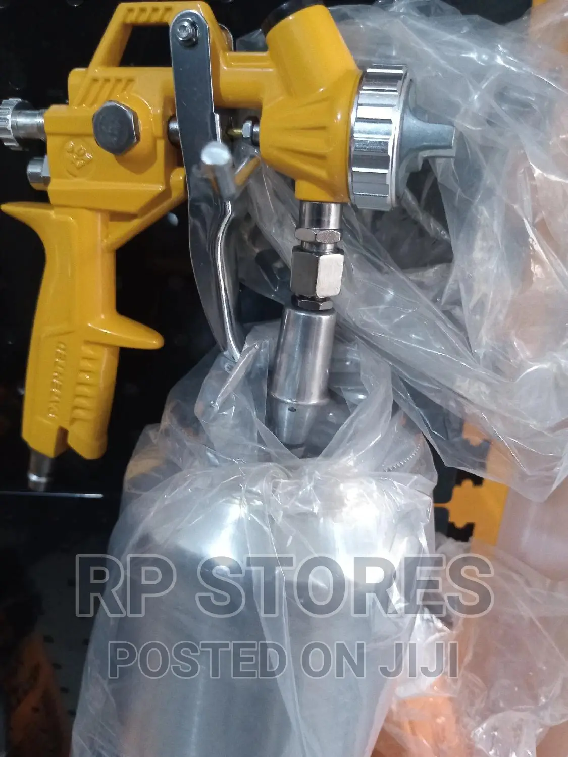 Ingco Air Spray Gun 1000cc As