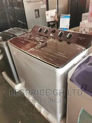 Intensive Washing//Decakila 16kg Washing Machine