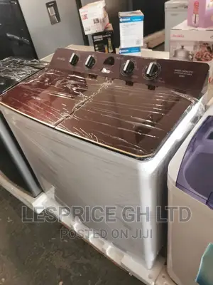 Extremely High Power! Decakila 16kg Washing Machine