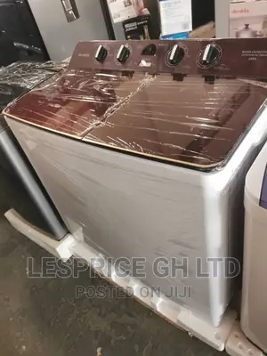 Original Decakila 16kg Washing Machine