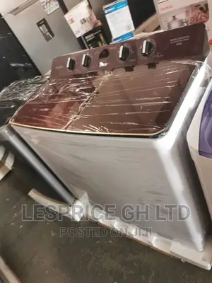 Super Powerful//Decakila 16kg Washing Machine