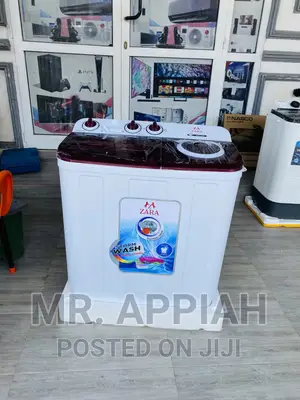 Affordable Zara Top Load Washing Machine(7kg)Spin Dry.
