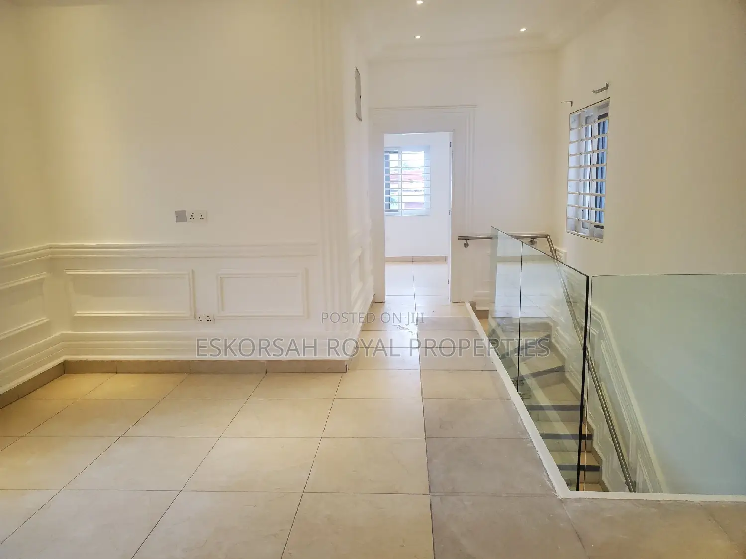 3bdrm House in East Legon, A&C Mall Area for rent