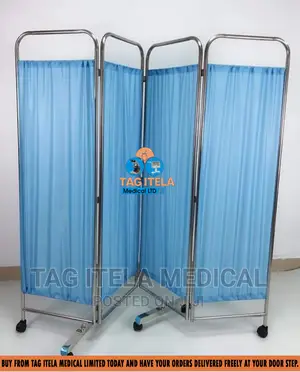 Ward Screen (4 Folds)