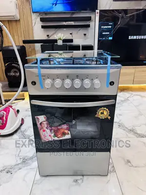 Excellent New Auto Ignition Gas Cooker Oven 4burner