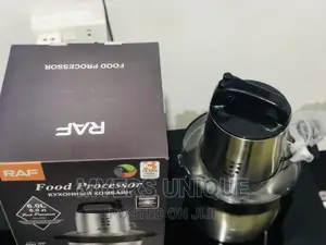RAF Fufu Machine 6L
