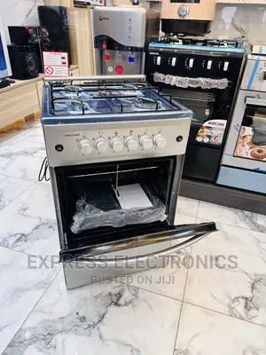 Unique Brand New Gas Cooker Oven 4burner 50/50 Ignition