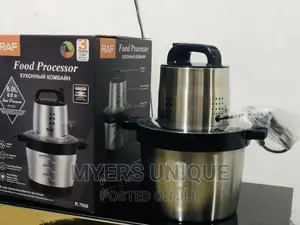 RAF Fufu Machine 6L