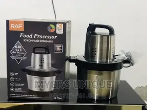Raf Fufu Machine 6L
