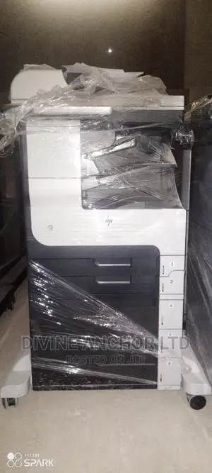 HP M725 Copier