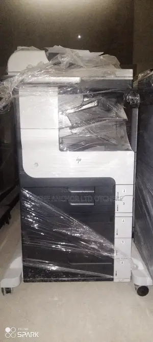 HP M725 Copier