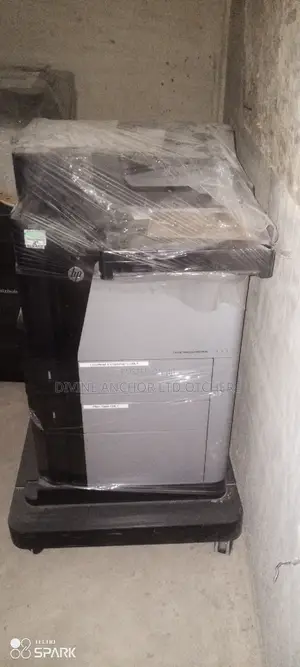 HP M630mfp