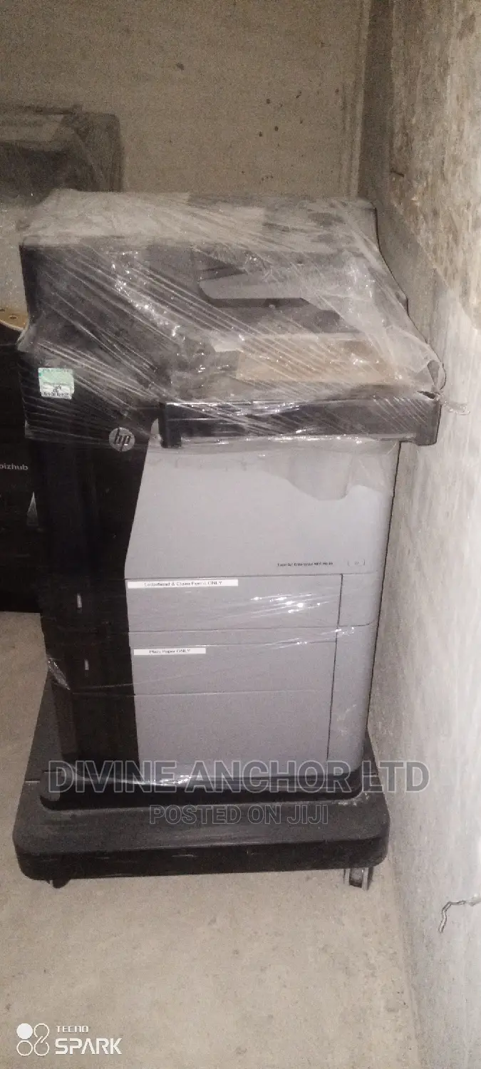 HP M630mfp