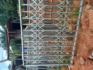 Window Burglar Proofs With Flat Bar