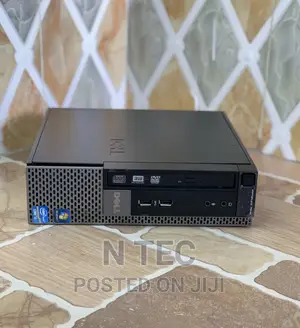 Desktop Computer Dell OptiPlex 790 4GB Intel Core I3 HDD 256GB