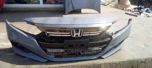 Honda Accord 2018 Front Bumper