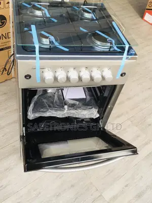 Promo on Inox Gray Rotisserie 4 Gas Oven Grill Volcano