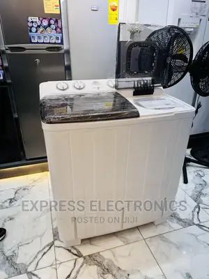 Double Water Inlet TCL Topload Washing Machine 10kg
