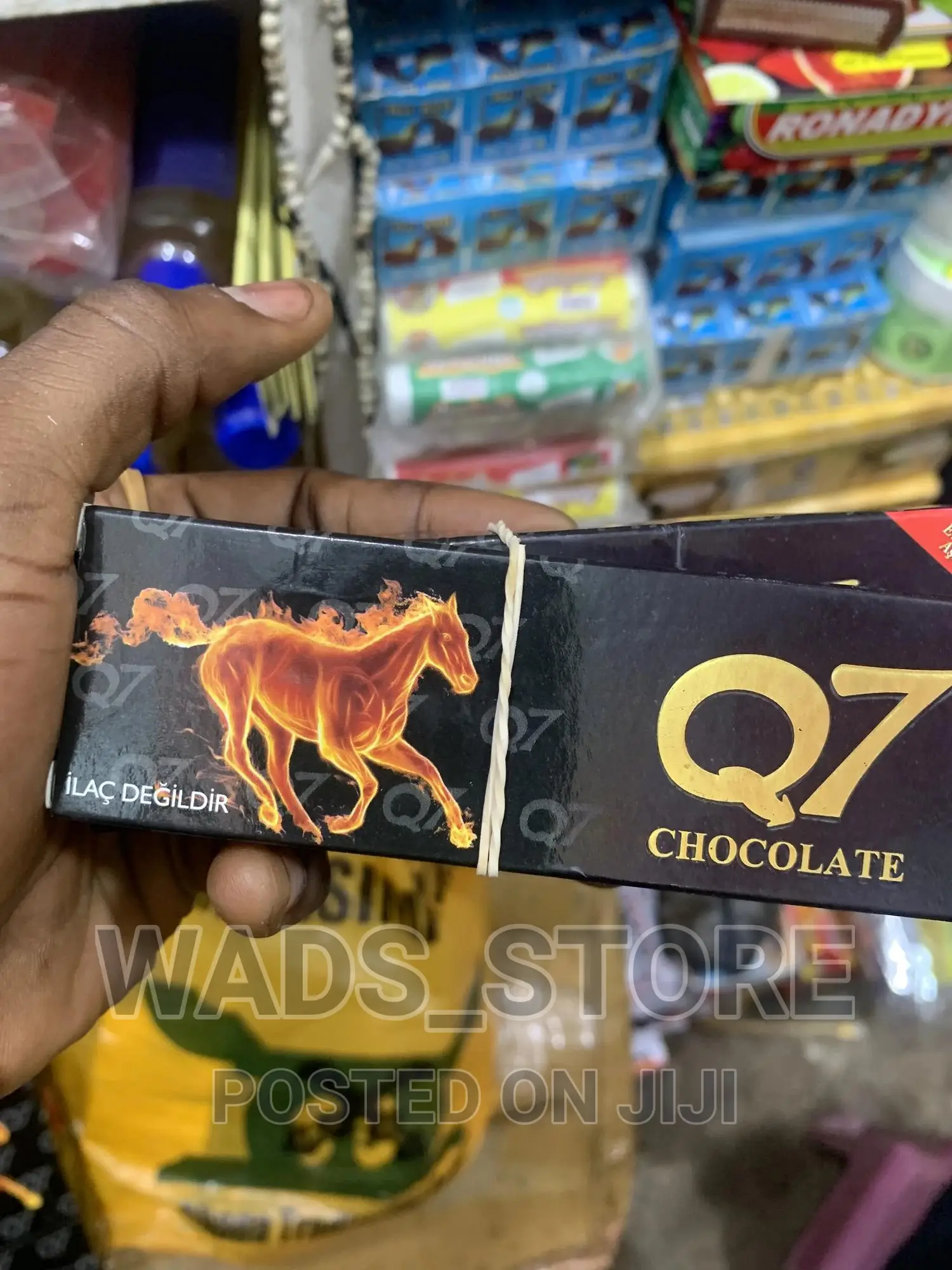 Q7 Chocolate