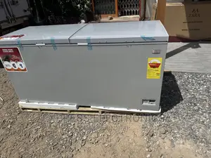 High Quality Chest Freezer Double Door Zara 725L