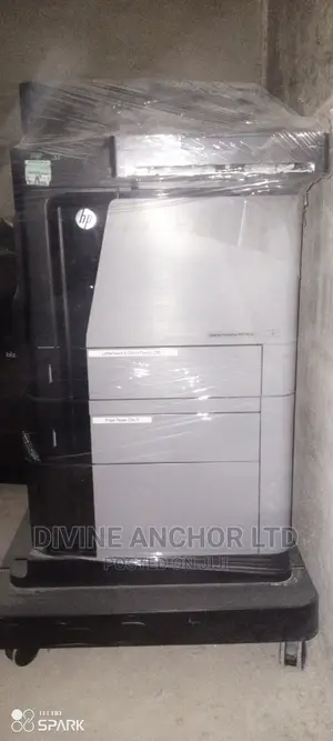 Hp M830 Copier