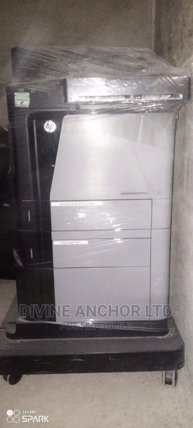 Hp M830 Copier