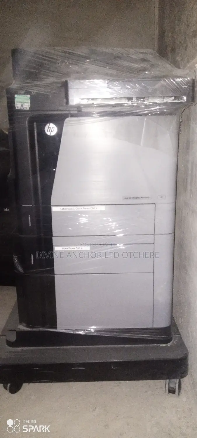 Hp M830 Copier