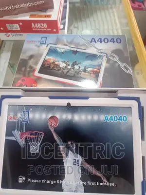 New Tablet 256 GB