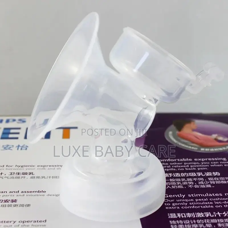 Avent Natural Breast Pump